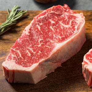New York | Нью-Йорк Стейк | Bife Ancho Con